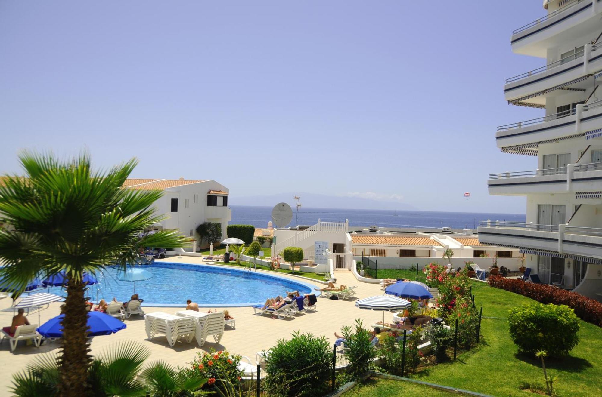 Hovima Atlantis Hotel Costa Adeje  Bagian luar foto