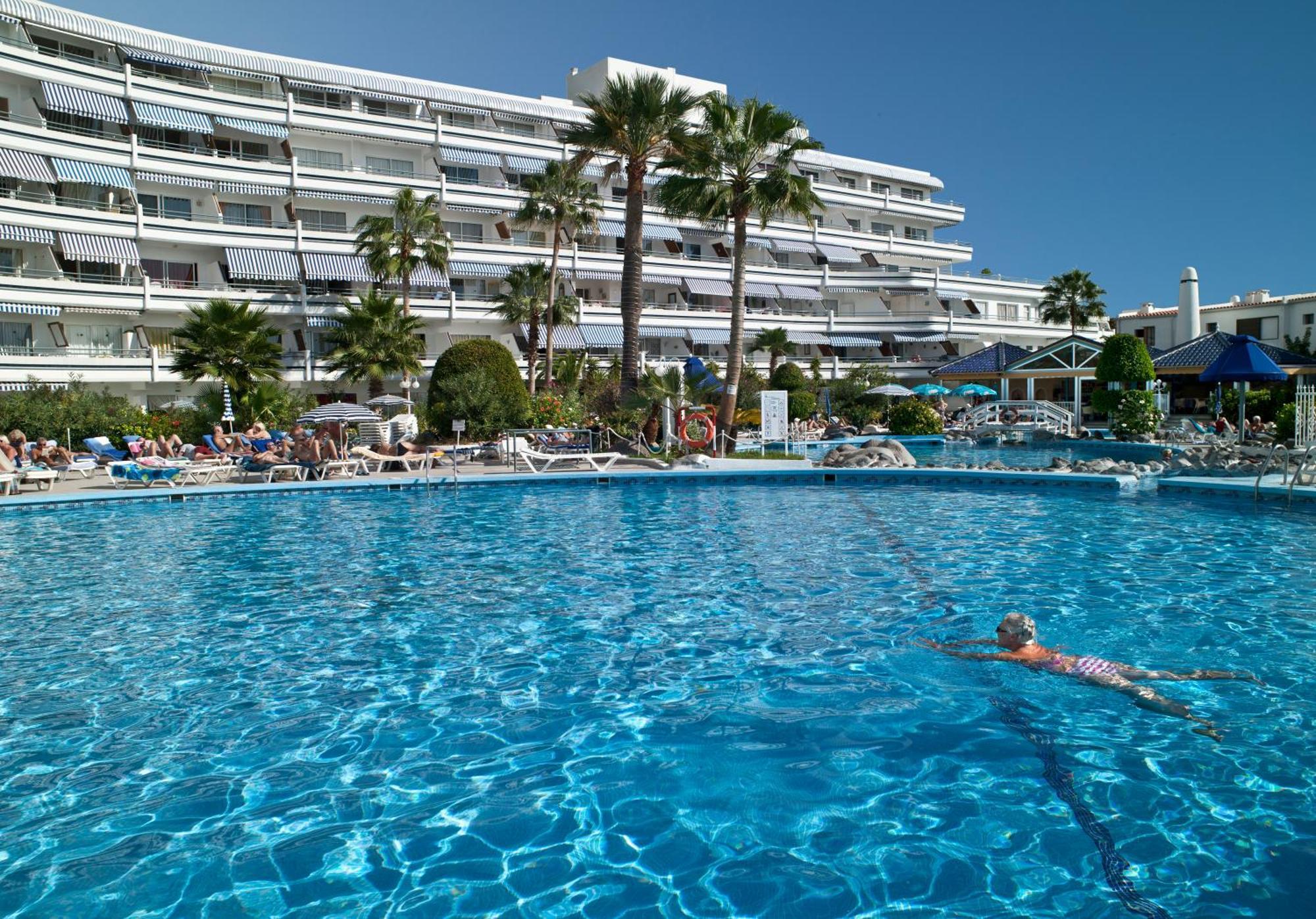 Hovima Atlantis Hotel Costa Adeje  Bagian luar foto
