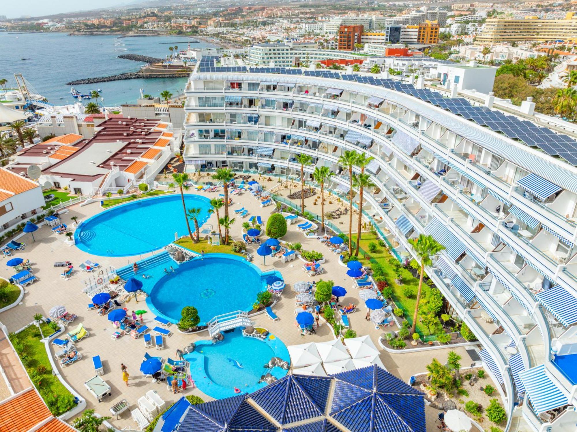 Hovima Atlantis Hotel Costa Adeje  Bagian luar foto