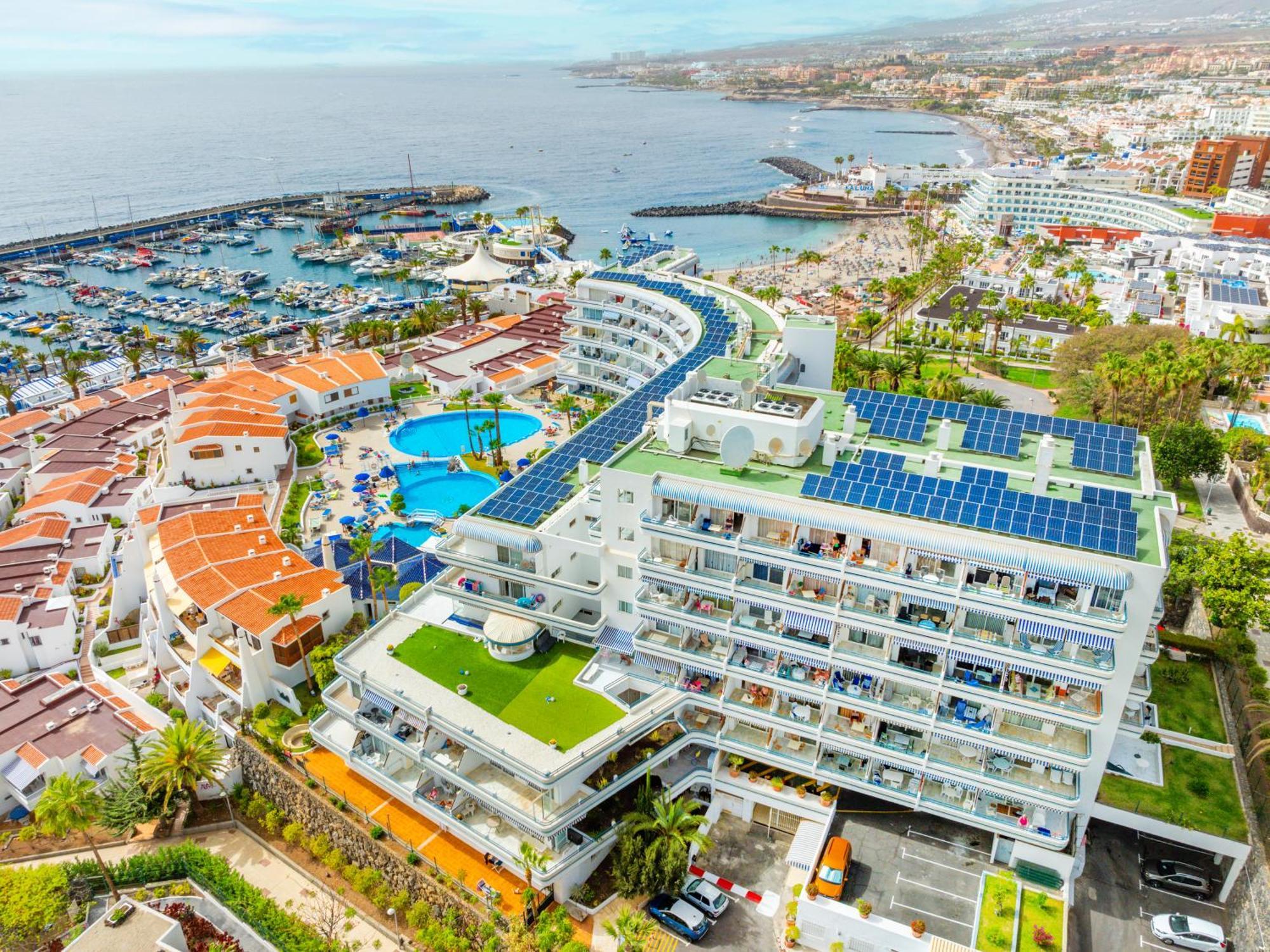 Hovima Atlantis Hotel Costa Adeje  Bagian luar foto