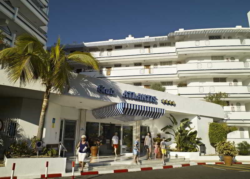 Hovima Atlantis Hotel Costa Adeje  Bagian luar foto