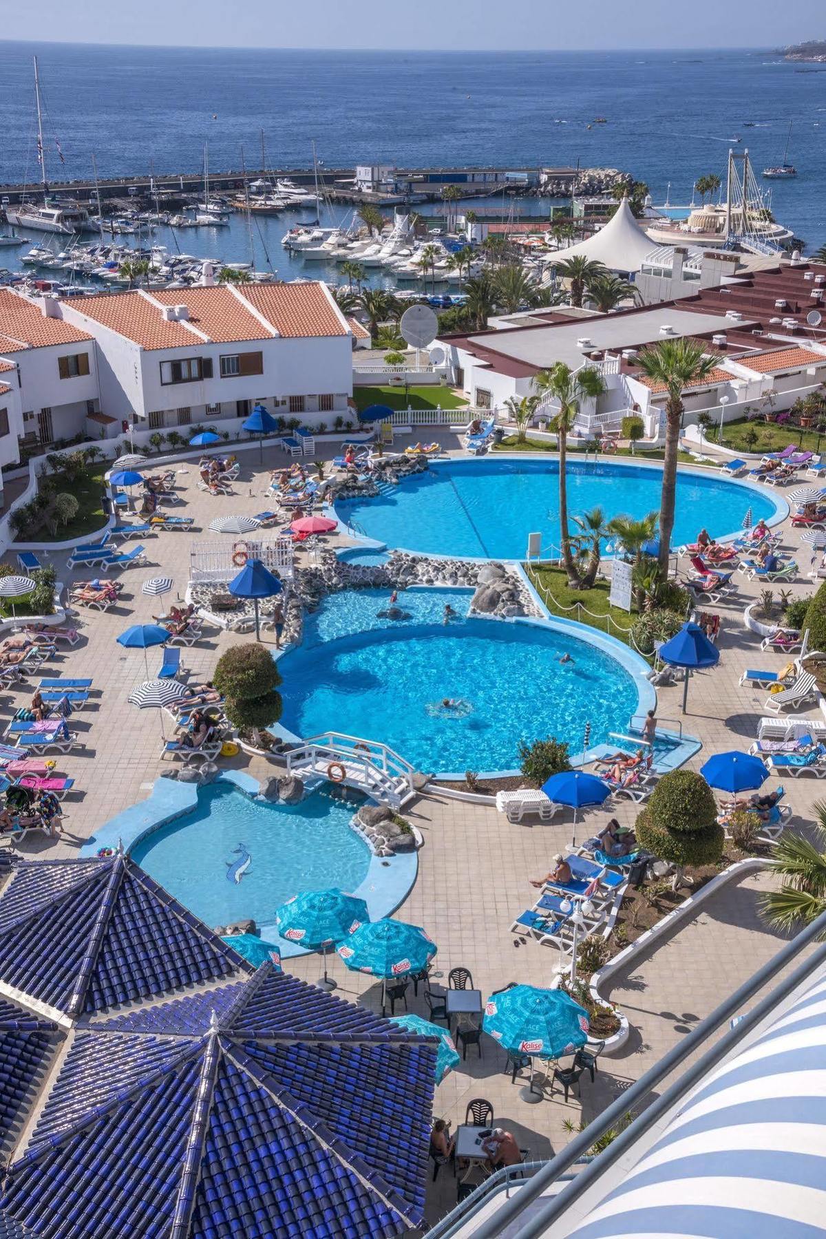 Hovima Atlantis Hotel Costa Adeje  Bagian luar foto