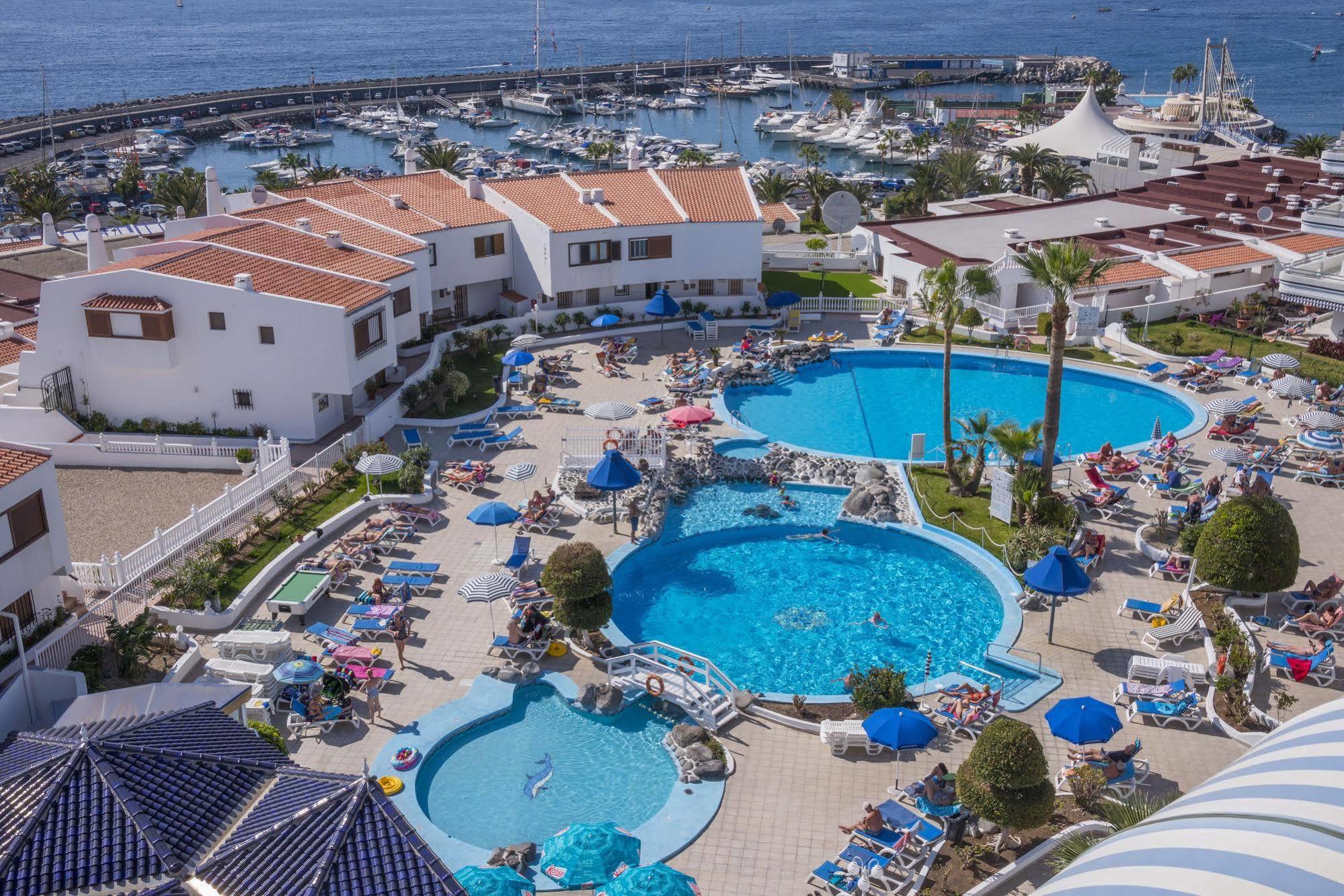 Hovima Atlantis Hotel Costa Adeje  Bagian luar foto
