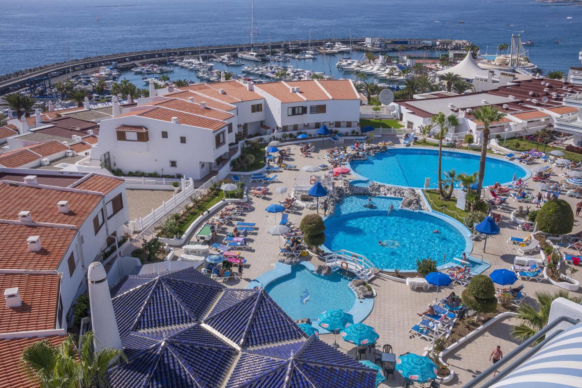 Hovima Atlantis Hotel Costa Adeje  Bagian luar foto