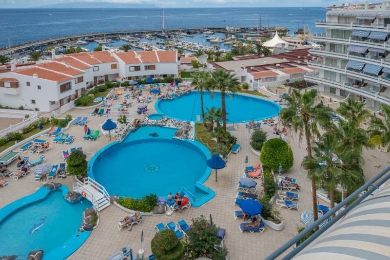 Hovima Atlantis Hotel Costa Adeje  Bagian luar foto